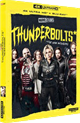 Thunderbolts : the new avengers (Ultra HD/4K)