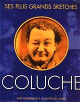   HD movie streaming  Coluche - ses plus grands sketches