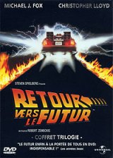 Trilogie Retour vers le futur pour la première fois en 4K, visuel !