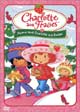 Joyeux Noël Charlotte aux fraises