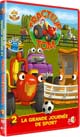 Tractor Tom : La grande journée du sport