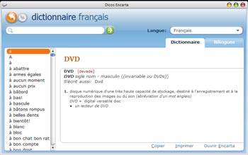 Encarta Dictionnaire 2009 Gratuit En Francais