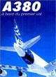 A380 a bord du premier vol