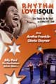 Rythm love and soul : Les stars de la Soul en concert Live