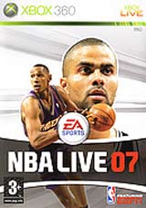 NBA Live 07