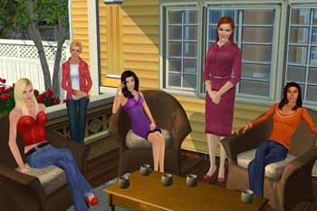 MU Desperate Housewives Le Jeu PC Francais