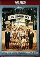 Les Choristes (HD DVD) - Film HDDVD - DvdCritiques