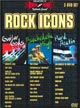 Rock Icons (coffret 3 DvD)
