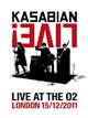 Kasabian Live at the O2
