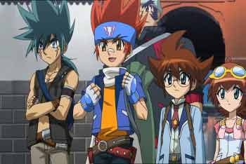 DVDFr - Beyblade Metal Fury - Saison 3, Partie 1 - DVD