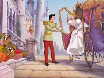 Cendrillon 2 - Une vie de princesse - John Kafka - Walt Disney France - DVD  - Place des Libraires