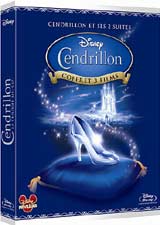 Cendrillon 2 - Une vie de princesse - John Kafka - Walt Disney France - DVD  - Place des Libraires