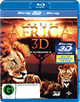 Amazing Africa 3D (Blu-ray 3D) Amazing Africa 3D (Blu-ray 3D)