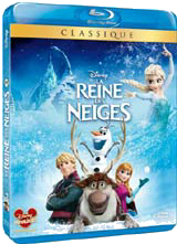 La Reine des neiges (Snow Queen) pour quel âge ? analyse dvd