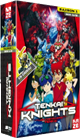 Tenkai Knights - Les Chevalier Tenkai Box 1/2