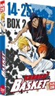 Kuroko's Basket - Saison 1 - Box 2