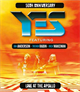 Yes Featuring Anderson, Rabin, Wakeman - Live at the Apollo