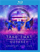 Take That Odyssey Greatest Hits Live