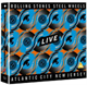 Rolling Stones steel wheels : Atlantic City New Jersey