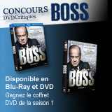 Résultats du concours BOSS