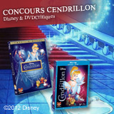 Résultats du concours Cendrillon