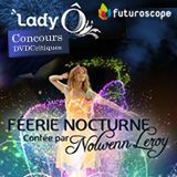 Résultats du concours Futuroscope Lady O