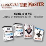 Résultats du concours The master