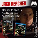 Résultats du concours Jack Reacher