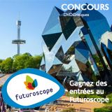 Résultats du concours Futuroscope Racing Xpérience