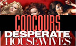 Résultats du concours Desperate_housewives