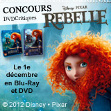 Résultats du concours Rebelle