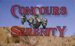 Résultats du concours Serenity