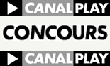 Résultats du concours canalplay