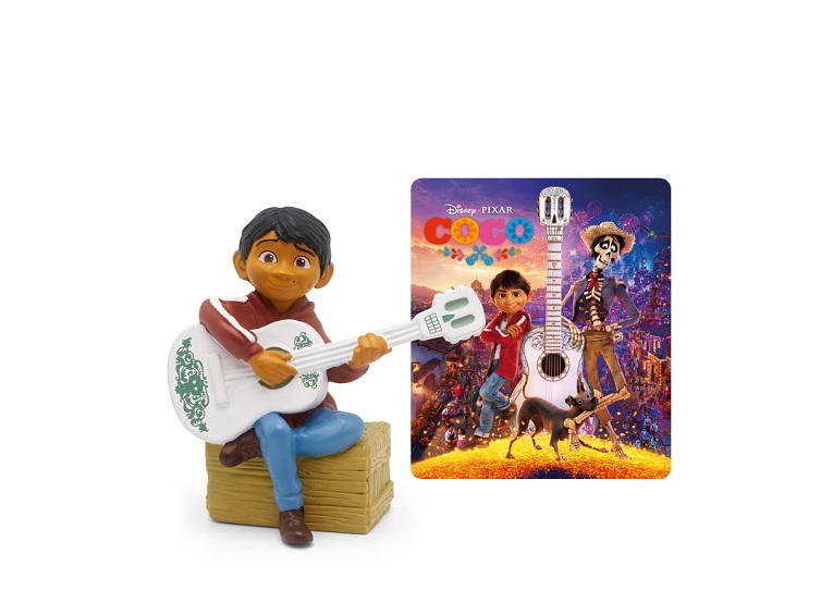 Toniebox 2 – Boîte à Histoires Pour Enfant 1-9 Ans – Avec Figurine Créative Rubie – Sans écran, Robuste, 5 Coloris
