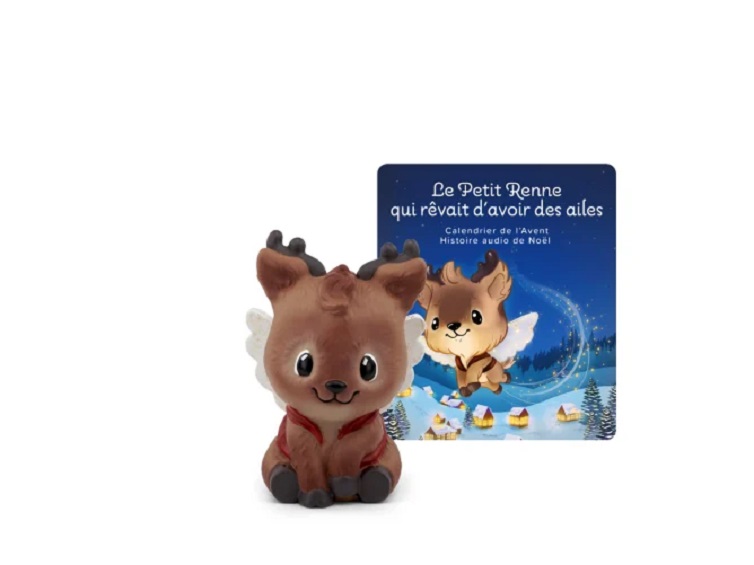 Toniebox personnage Disney animaux lecteur de musique audio pour enfants