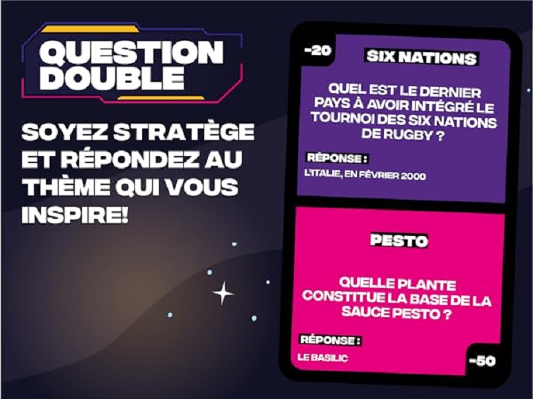 Test Jeu de Société : Trou Noir - Actu 