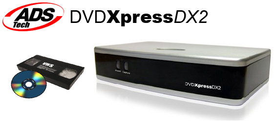 ads tech dvd xpress dx2 software download