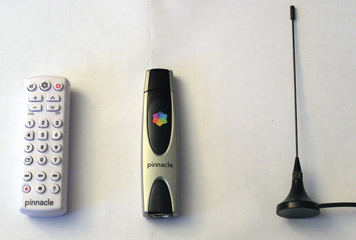 DVB-T Flash kit