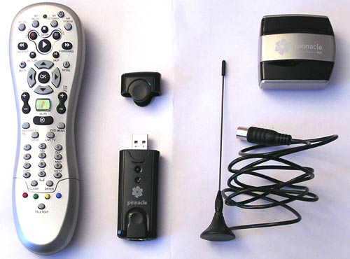 DVB-T Hybrid tuner kit