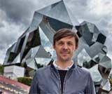 Interview de Martin Solveig pour son remix de Danse avec les robots