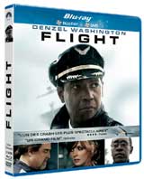 FLIGHT : décollage le 18 juin. Ddécouvrez tout sur le film et le Blu-ray
