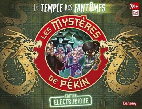 Les Mystères de Pekin