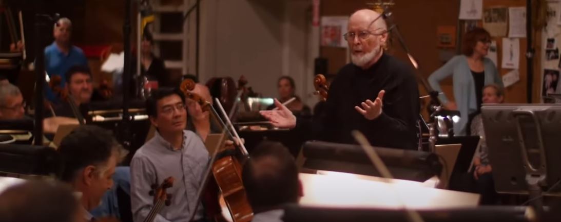 John Williams à la baguette de Star Wars : épisode 7 - Actus