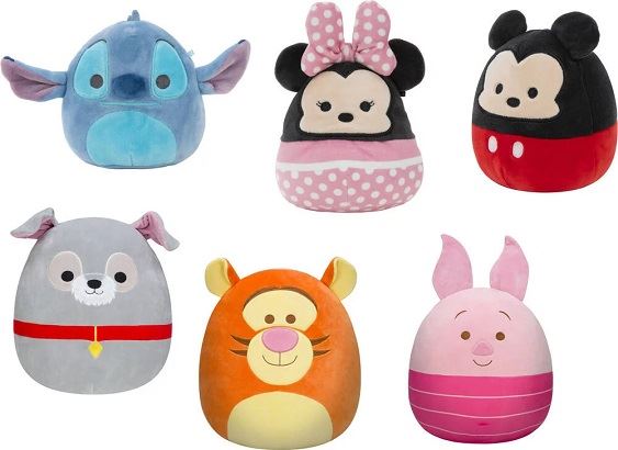 PELUCHE DISNEY NOËL SONORE - Peluches Pas Chères