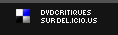 DVDcritiques sur del.icio.us
